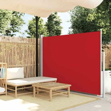 Imagen de Toldo lateral de jardín o terraza