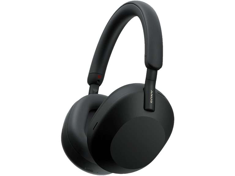 Auriculares inalámbricos - Sony WH-1000XM5, Noise Cancelling, 30 h, (329 € con Newsletter) - Amazon iguala precio