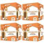 Mocachino con canela Bicafé 4 cajas de 16 cápsulas compatibles con Dolce Gusto (