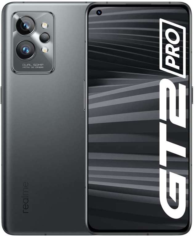 Realme GT 2 Pro 12+256gb