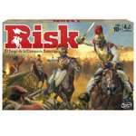 Risk- Versión en español - Juego de mesa