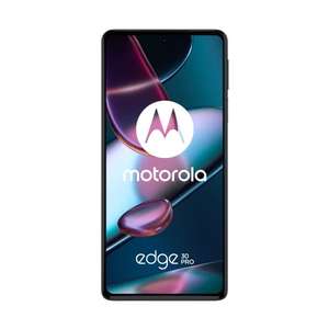 Motorola Edge30 Pro - 6.7" OLED FHD+ (2400x1080) 144Hz, Snapdragon 8 Gen 1, 12GB RAM+256GB ROM, 4800 mAh, CARGA 68W, NFC, Cosmos Blue