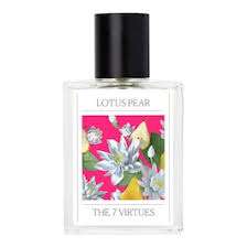 Lotus Pear - Aceite de perfume, THE 7 VIRTUES