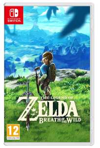The Legend of Zelda: Breath of the Wild [Importación Alemana]