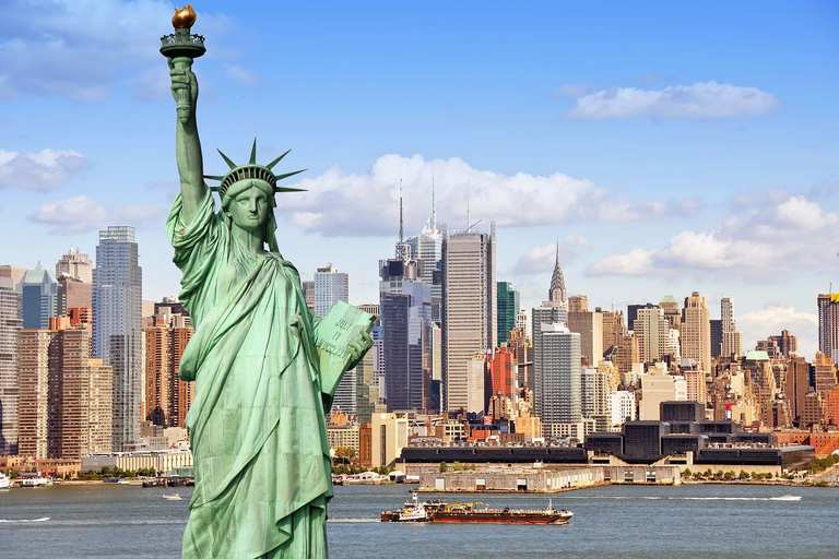 Imagen de Vuelo Madrid – New York ida y vuel