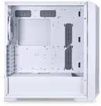 Lian Li Lancool 215 White - Caja PC E-ATX