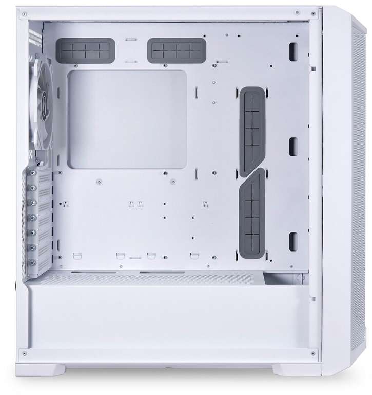 Lian Li Lancool 215 White - Caja PC E-ATX
