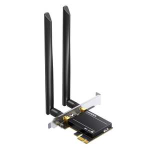 Tarjeta PCIe WiFi 6 AX1800 con Bluetooth 5.4 UGREEN