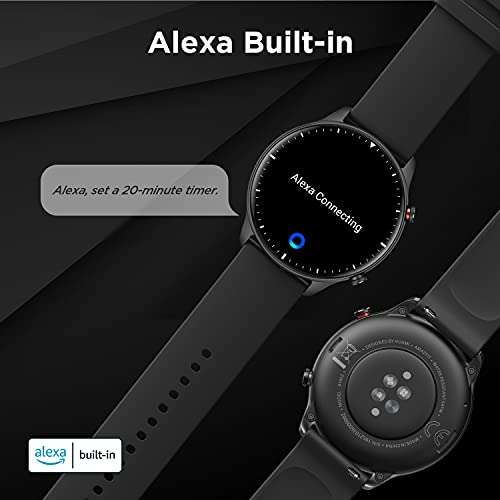 (Reacon) como nuevo y muy bueno !!Amazfit GTR 2 Smartwatch Reloj Inteligente Fitness