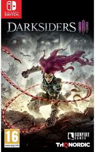 Darksiders III - Nintendo Switch