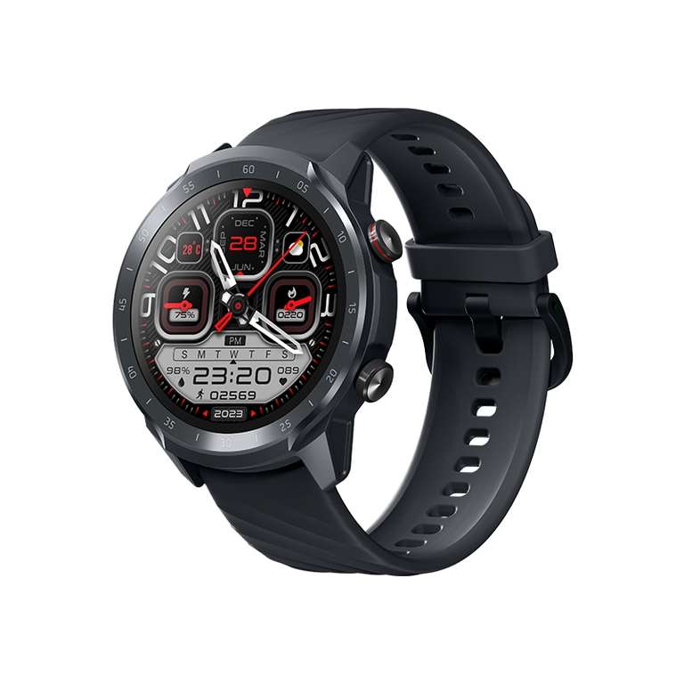 Mibro Watch A2 Reloj Smartwatch Pantalla 1.39" HD - Bluetooth 5.3 - Llamadas Bluetooth