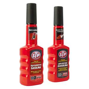 Kit STP pre-ITV Gasolina con limpia inyectores