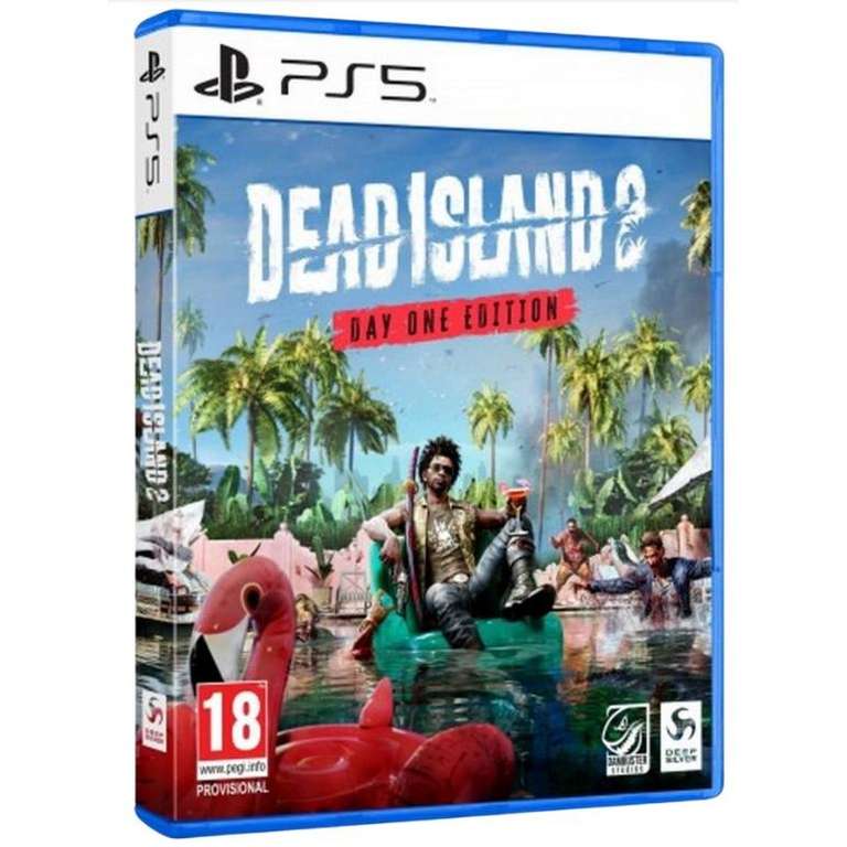Dead island 2 ps4 y ps5