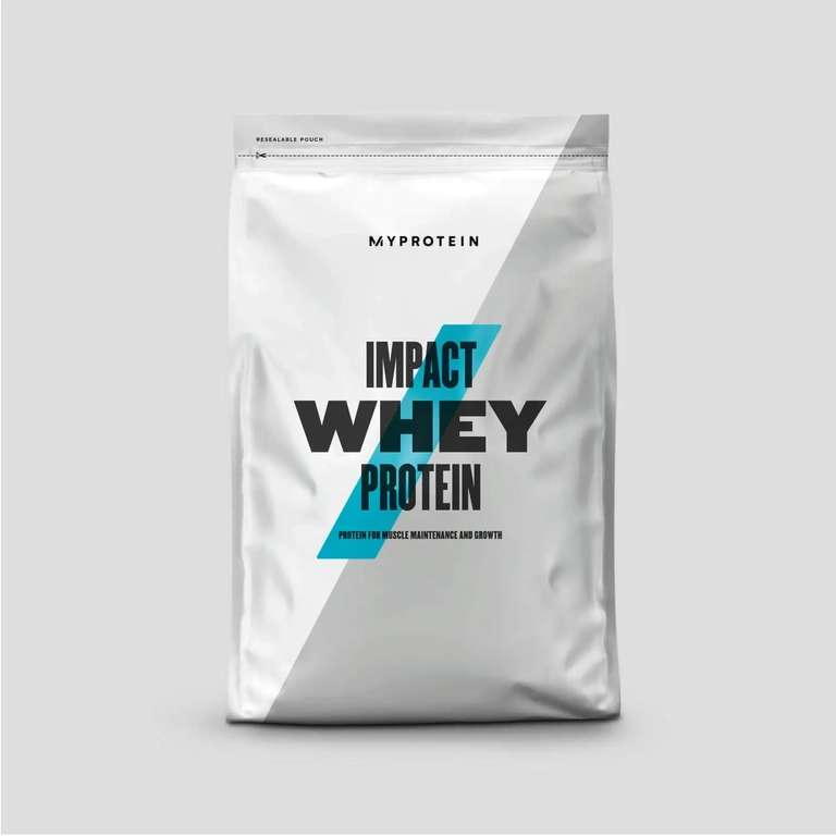 MYPROTEIN Whey Protein 5kg