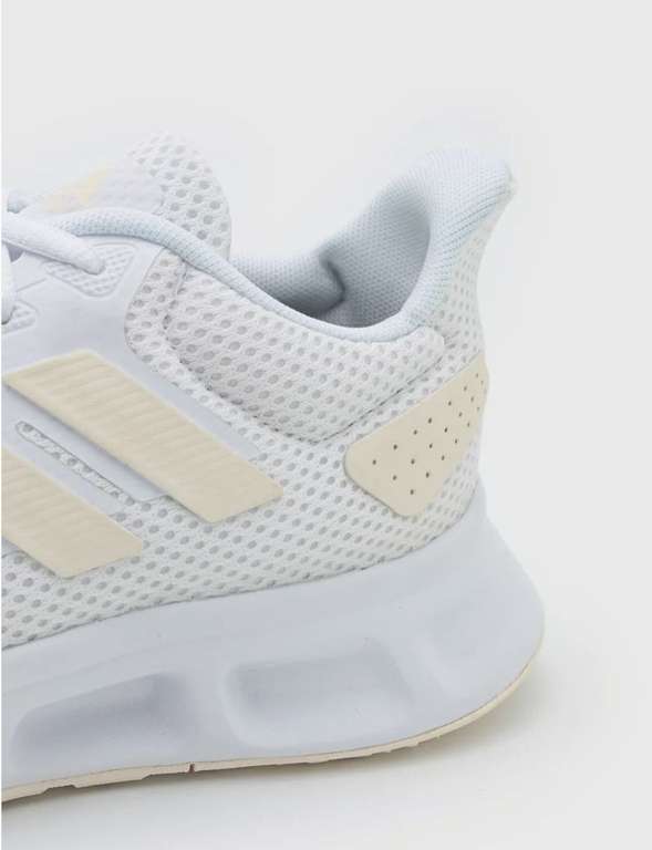 Adidas Performance SHOWTHEWAY 2.0 UNISEX - Zapatillas de running neutras - blanco