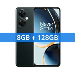 OnePlus-teléfono inteligente Nord CE 3 Lite 5G, versión Global