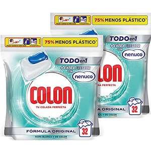 Detergente Colon Nenuco 64 lavados (compra recurrente)
