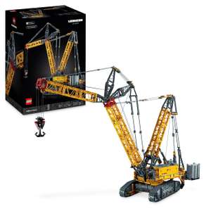 LEGO Technic Liebherr Crawler Crane LR 13000 (42146)