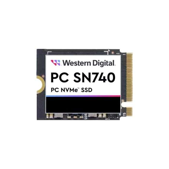 Western Digital WD SN740 1TB - Steam Deck/Asus ROG Ally