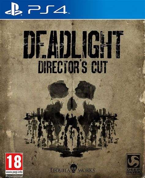 Deadlight: Director's Cut PS4