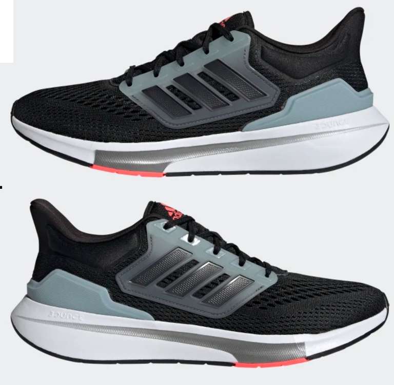 Zapatillas Adidas EQ21 Run Hombre ( Varias Tallas )
