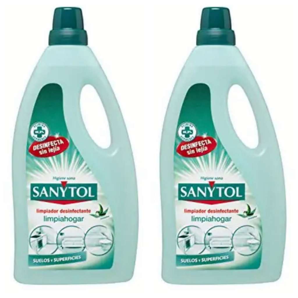 Comprar Sanytol Desinfectante Textil 1200 ml