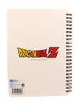 REDSTRING- Libreta 3D Dragon Ball Z