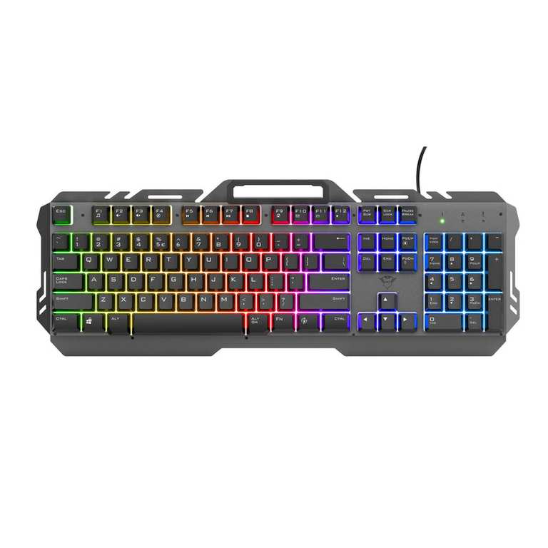Imagen de Trust GXT 853 ESCA Teclado Gaming