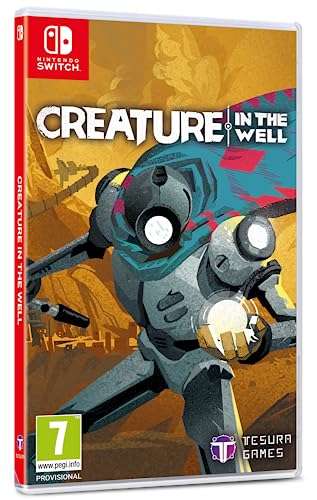 Creature in the Well para Switch [Preventa]