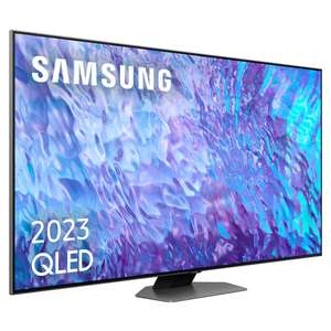 Samsung TQ75Q80CAT - TV QLED 189cm (75") Direct Full Array 4K Inteligencia Artificial Smart TV