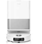 Robot Aspirador Dreame L10s Ultra Gen 2 (Base Todo en Uno, Vaciado Automático, Mopas Giratorias, IA, Blanco)