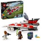 LEGO 75388 Star Wars Caza Estelar del Jedi Bob Nave estelar construible