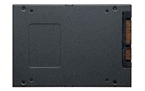 Kingston A400 SSD Disco duro sólido interno 2.5" SATA Rev 3.0, 960GB - SA400S37/960G