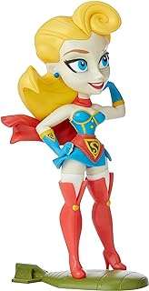 DC Comics Bombshells Series 2 Super Girl Figura de Vinilo, Liso (Cryptozoic DEC168007)