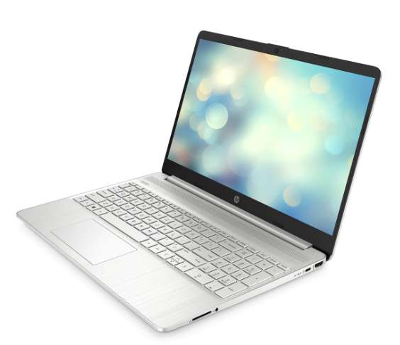 Portátil HP 15s-fq5090ns, i7, 8GB, 512GB SSD, 15,6", FreeDOS / Sin Sistema Operativo