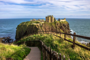 Escapada a las Tierras Altas de ESCOCIA con VUELOS+3 NOCHES de HOTEL en Aberdeen (oct)