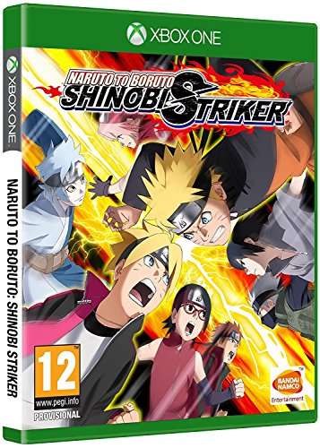 Naruto To Boruto: Shinobi Striker | Xbox One