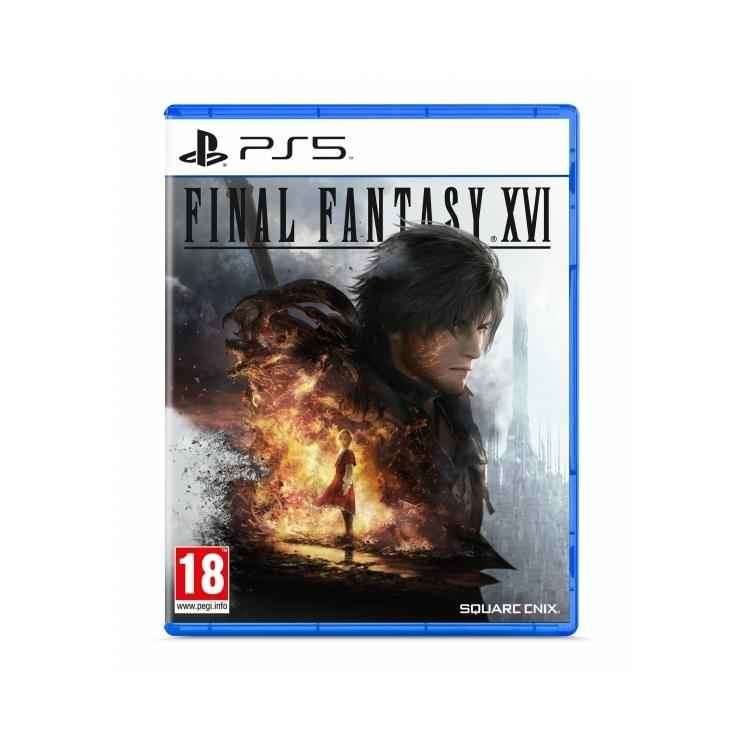 Final Fantasy XVI, Juego para PlayStation 5 ps5 (5)
