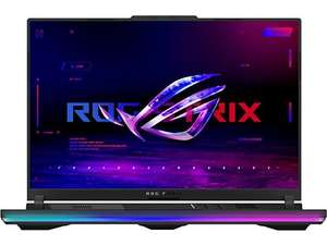 Portátil gaming - ASUS ROG Strix SCAR 16 G634JZ-N4004, 16 " WQXGA, Intel Core i9-13980HX, 32GB RAM, 1TB SSD, RTX 4080
