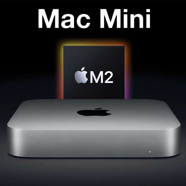 Mac Mini M2 2023 (Estudiantes)