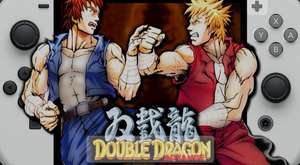 Double Dragon Collection Nintendo switch