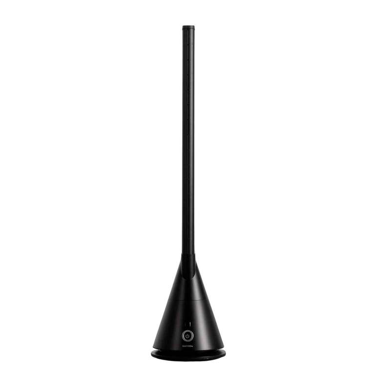 Ventilador de Pie con WiFi 26W 9 Velocidades | Modelo Relax Silence Ø23 cm de Dayron