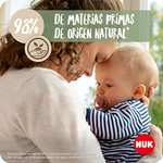 Pack de chupetes NUK for Nature (18-36 meses)