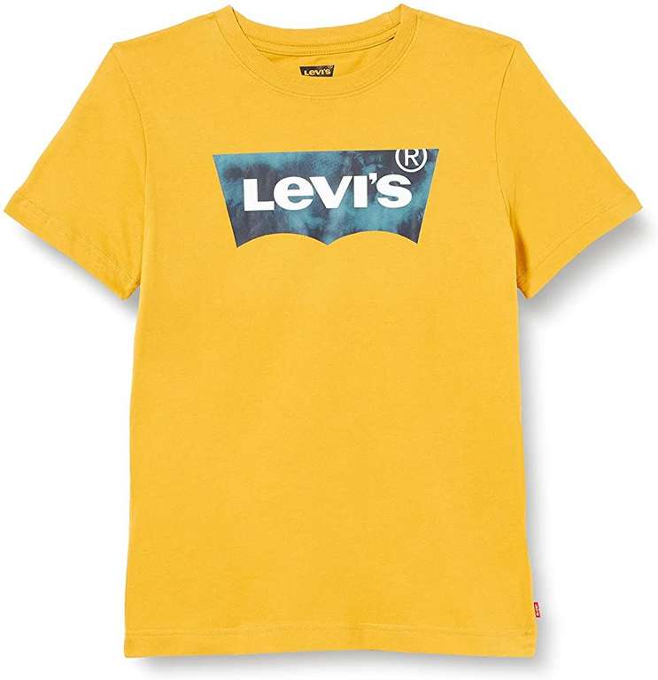 Camiseta levi's ( 10, 12, 14 y 16 años)