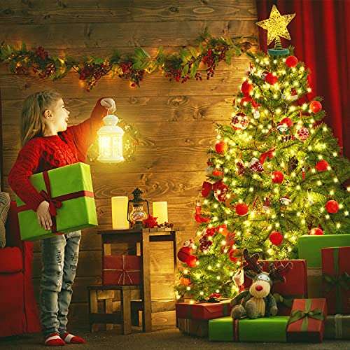 Luces para árbol de Navidad