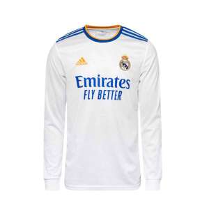 Camiseta de la 1ª equipación del Real Madrid 21/22 - Manga larga