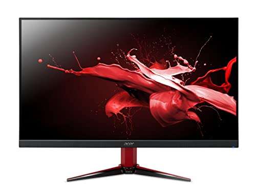 Acer Nitro VG272X Gaming Monitor 27" FHD, 240Hz, Fast LC 1ms (G2G), 2xHDMI 2.0, DP 1.2, GSync Compatible