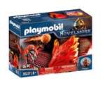 Playmobil Espíritu de Fuego Bandidos Burnham Playmobil Novelmore