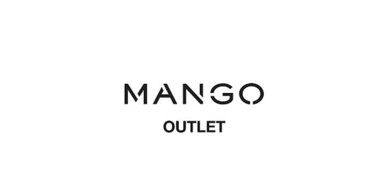 Mango outlet hasta -80% en artículos seleccionados
