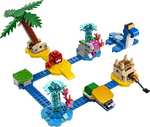 LEGO 71398 Super Mario Set de Expansión: Costa de Dorrie